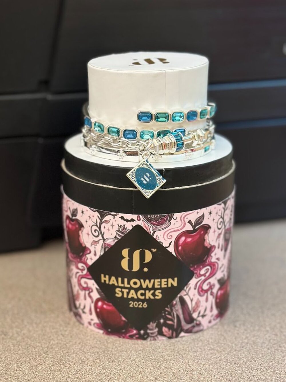Bomb Party Halloween Stacks - ST39635 - University Jewels